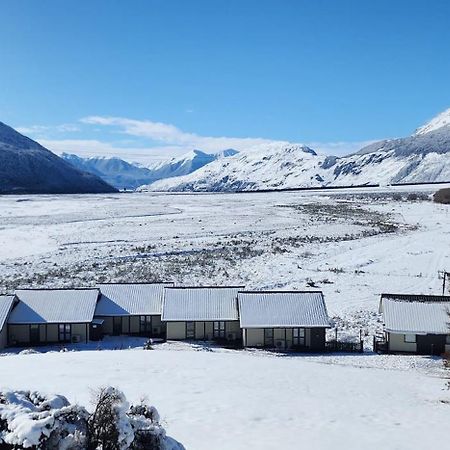 The Bealey Hotel Arthur's Pass Extérieur photo