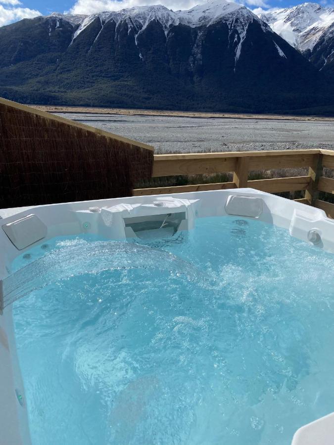 The Bealey Hotel Arthur's Pass Extérieur photo
