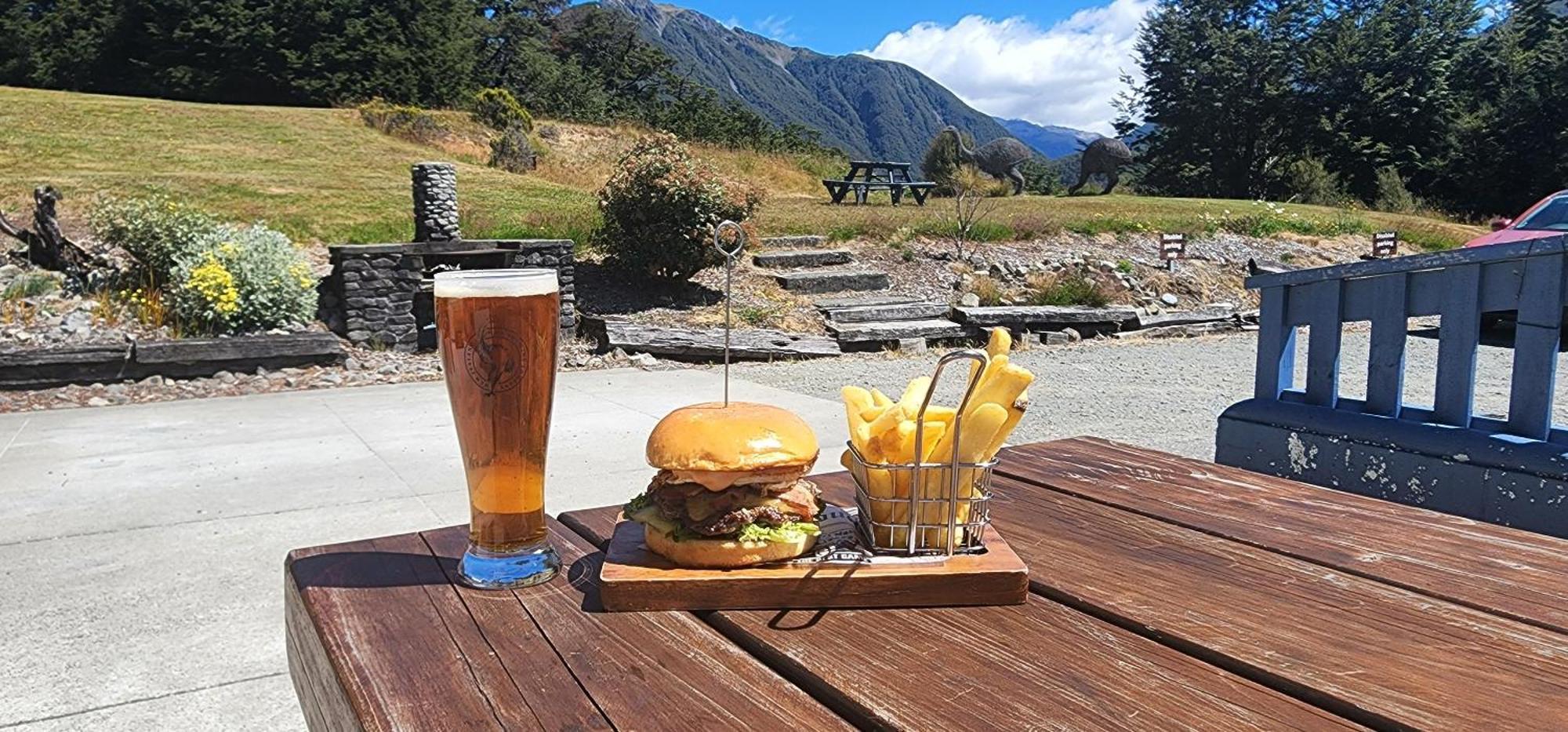 The Bealey Hotel Arthur's Pass Extérieur photo