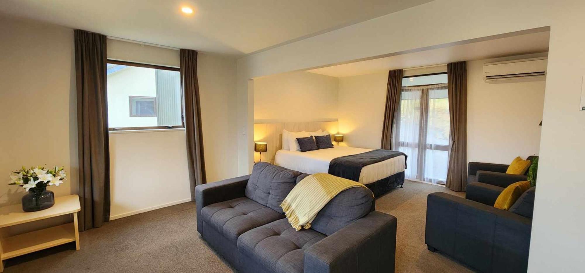 The Bealey Hotel Arthur's Pass Extérieur photo