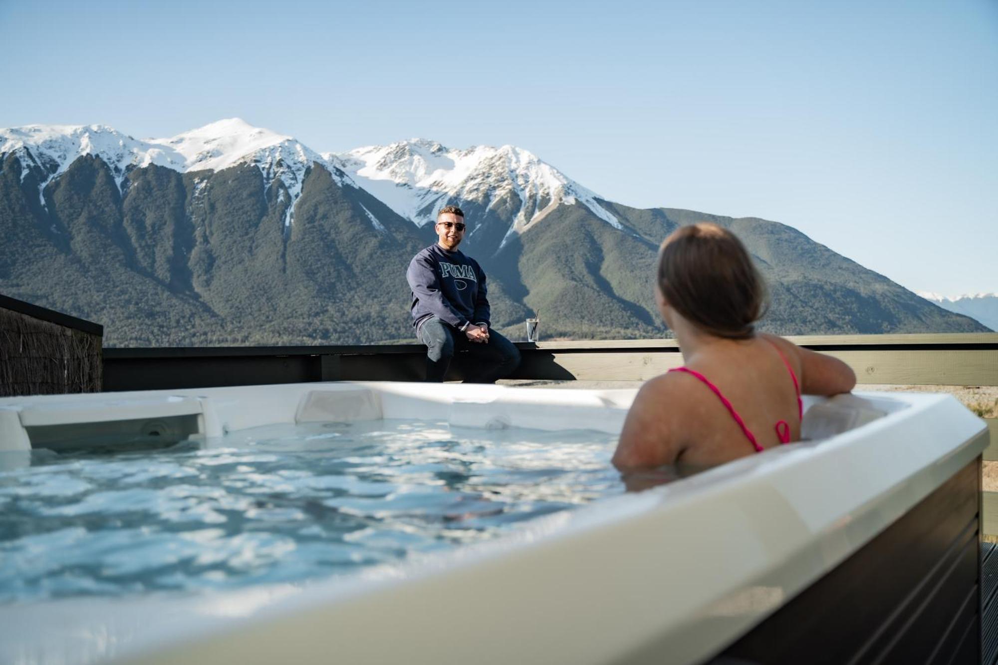 The Bealey Hotel Arthur's Pass Extérieur photo
