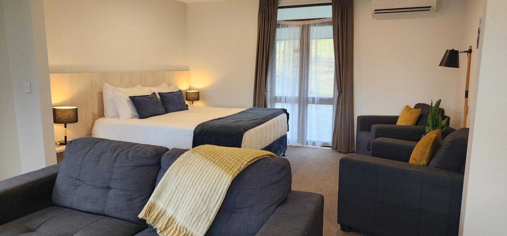 The Bealey Hotel Arthur's Pass Extérieur photo