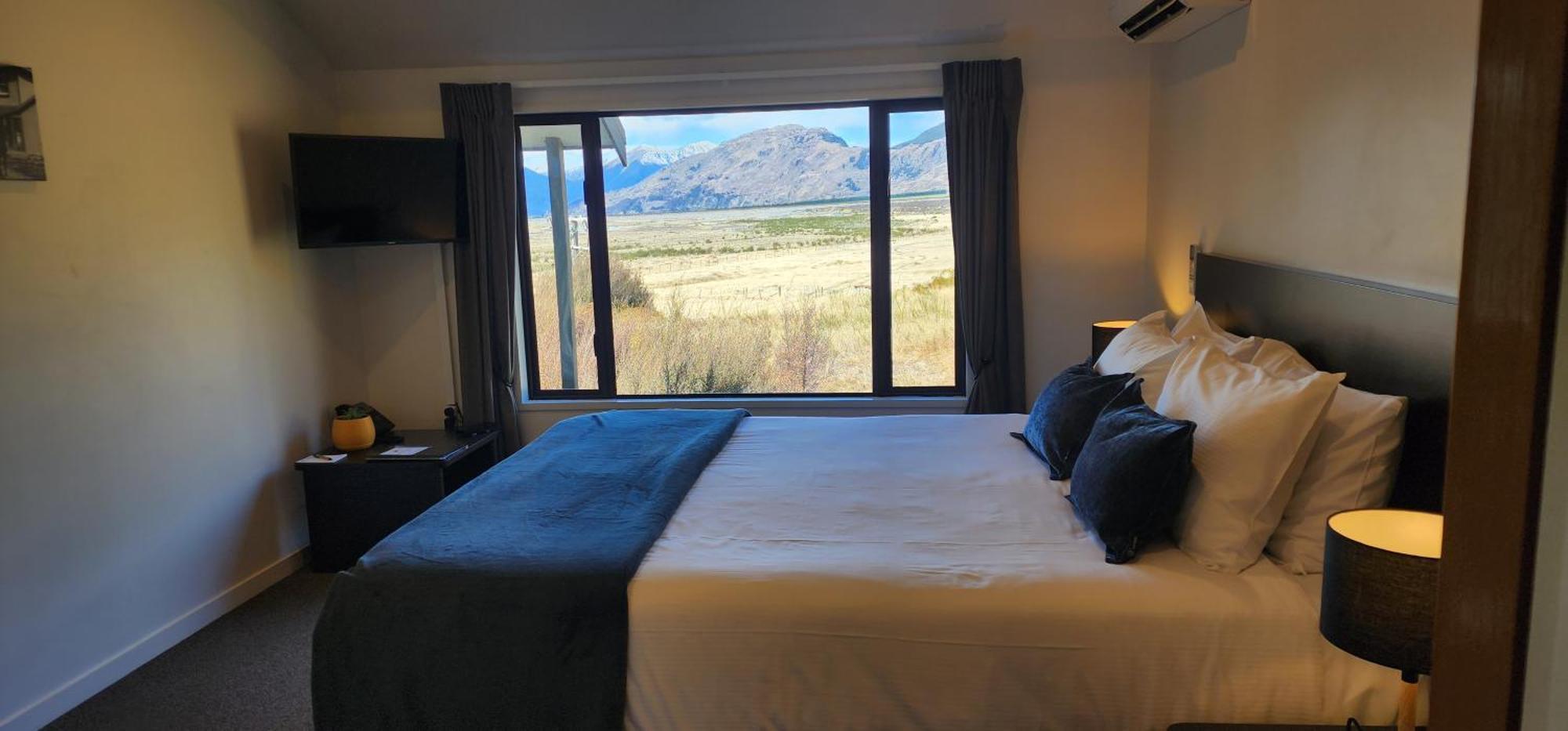 The Bealey Hotel Arthur's Pass Extérieur photo