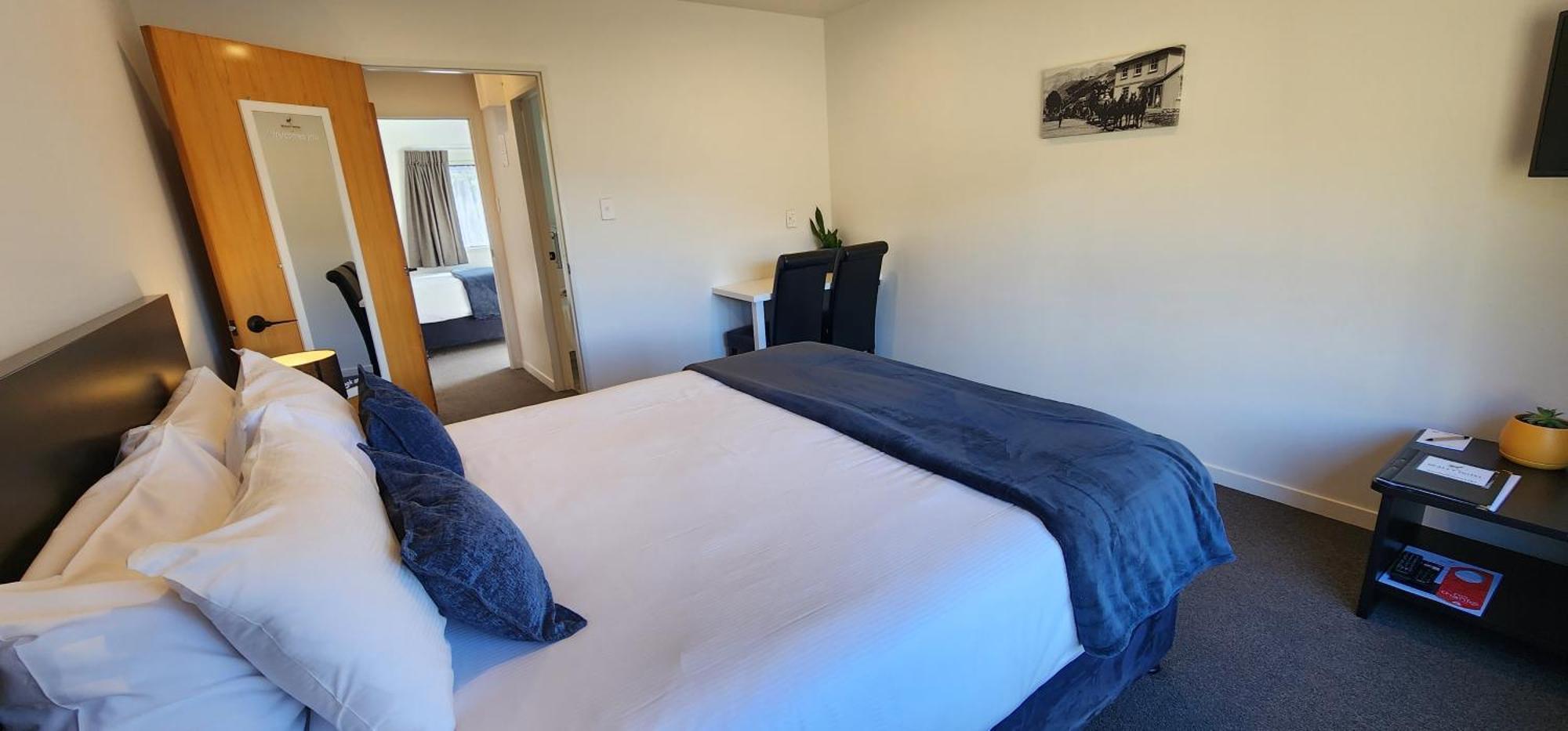 The Bealey Hotel Arthur's Pass Extérieur photo