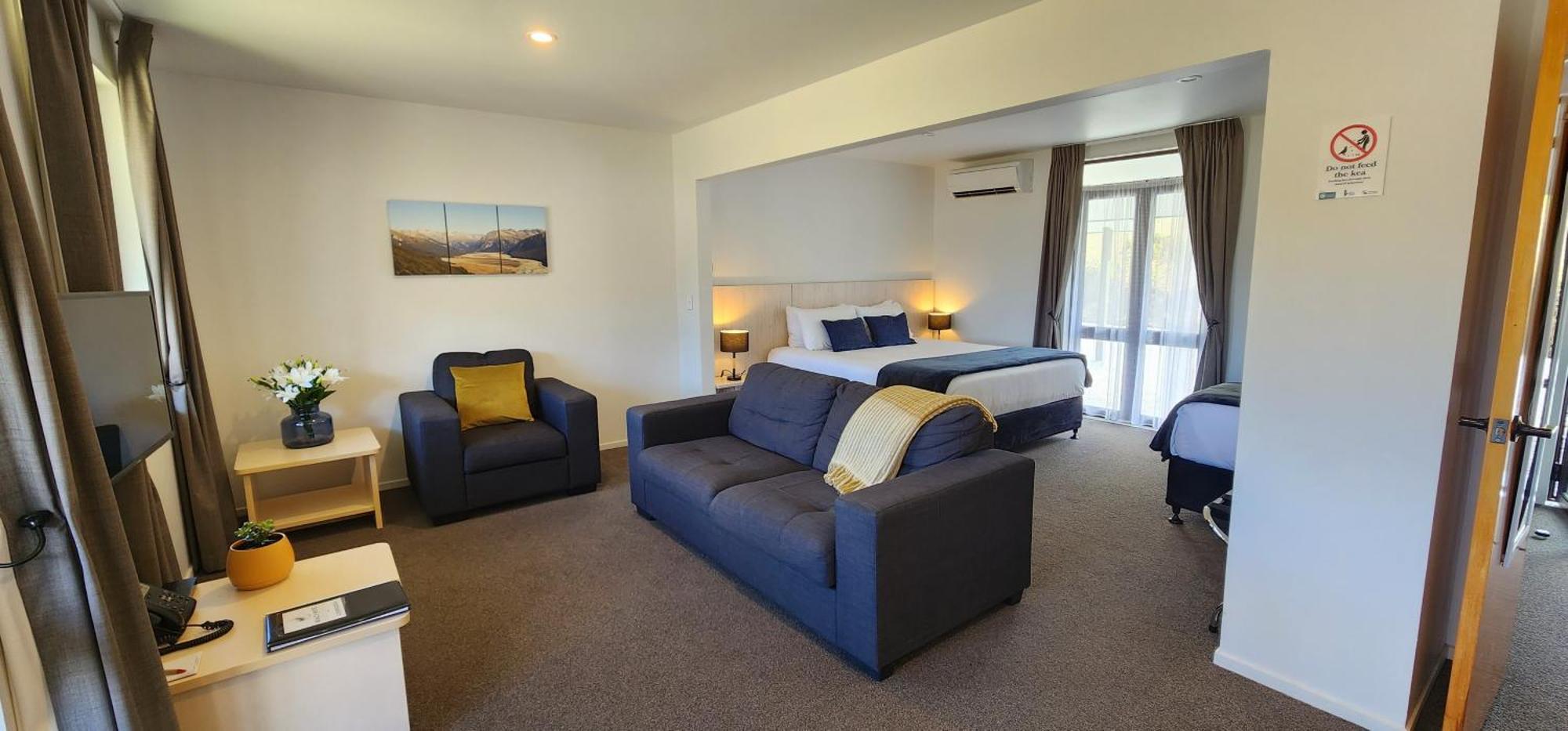 The Bealey Hotel Arthur's Pass Extérieur photo